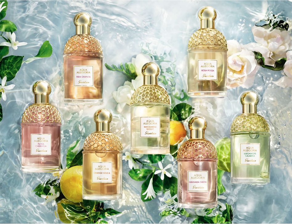 aqua allegoria orange soleia guerlain