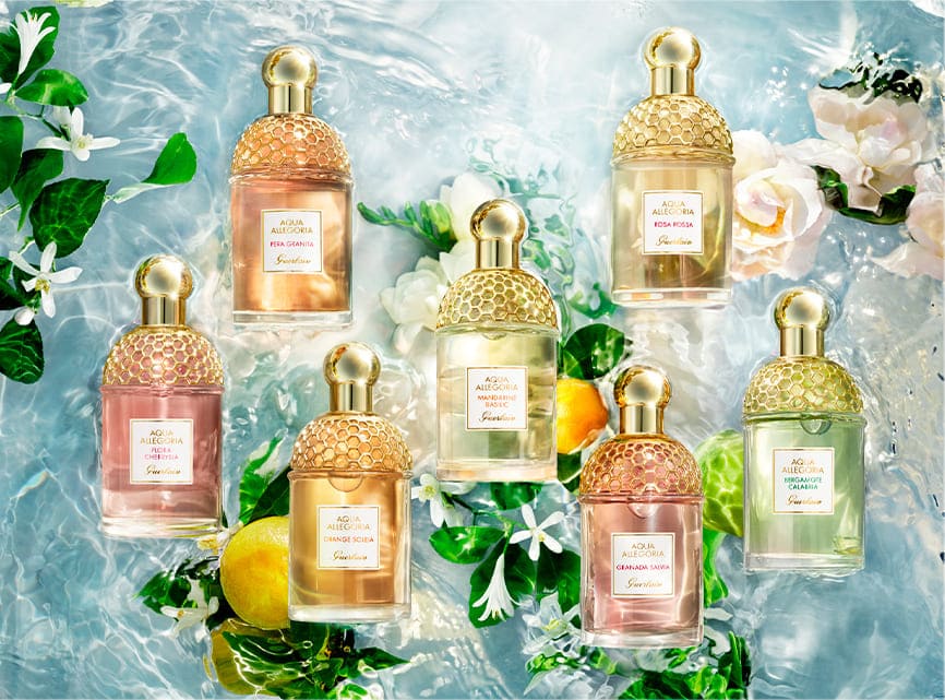 Туалетная вода Guerlain Aqua Allegoria Bergamote Calabria
