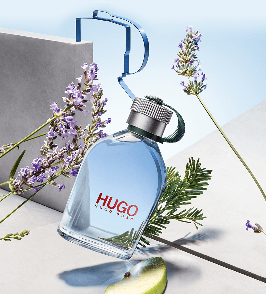 hugo man eau de toilette 125ml