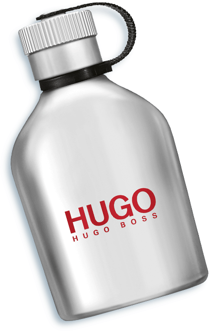 aroma parfum hugo boss iced