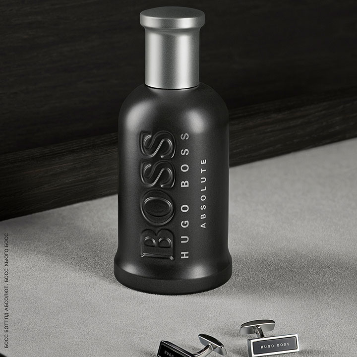 hugo boss absolute