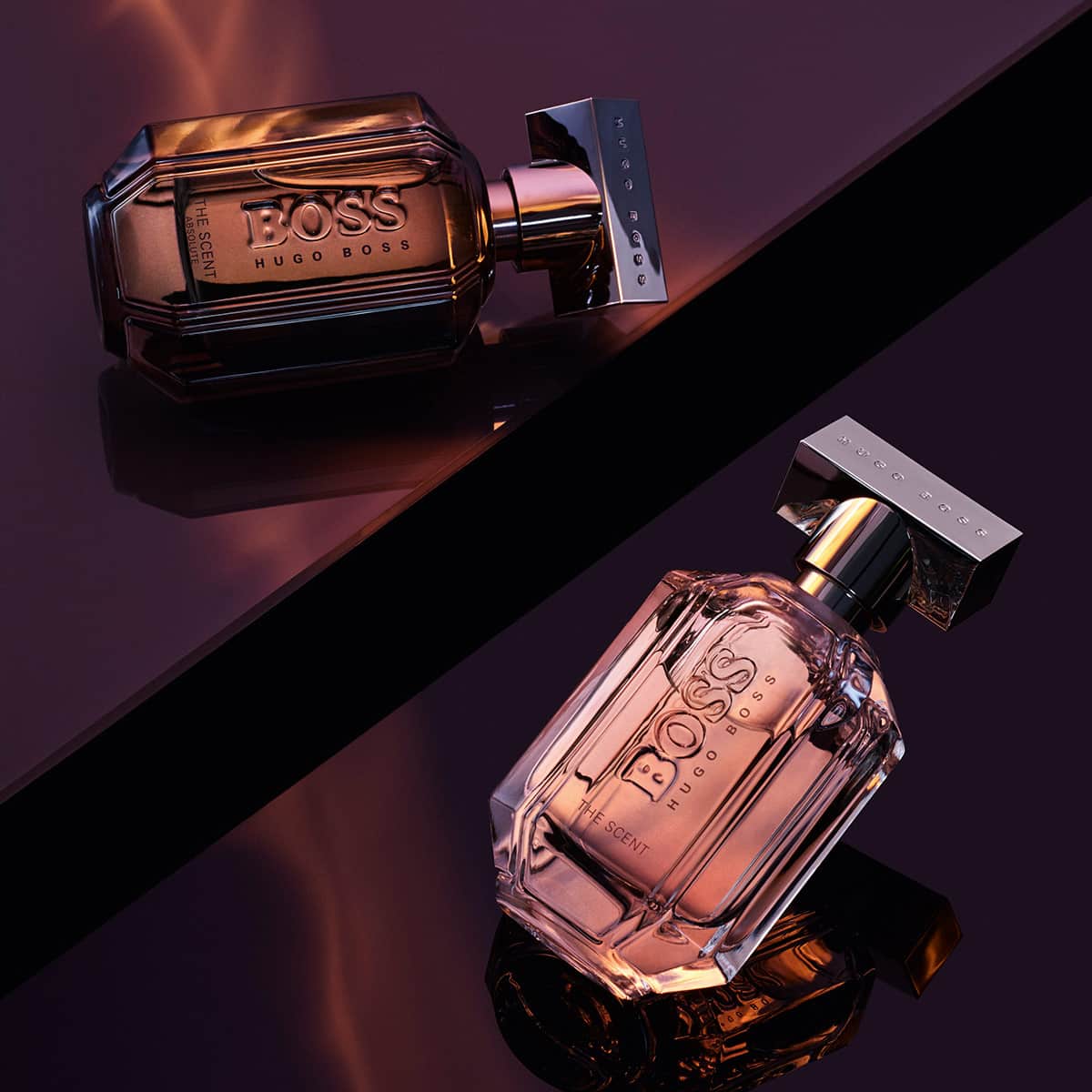 hugo boss boss the scent for her