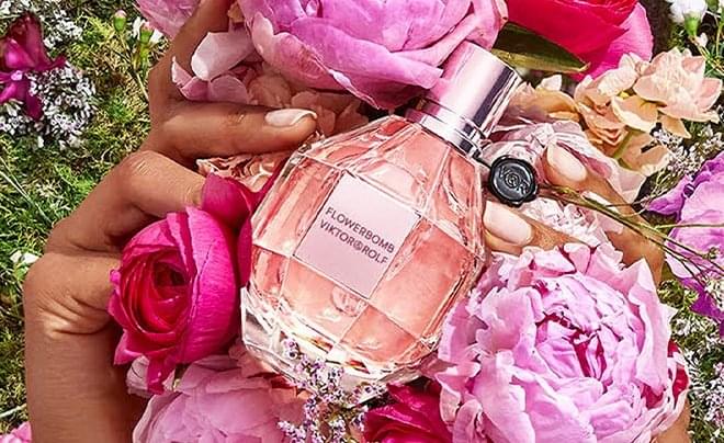 flower bomb de viktor & rolf