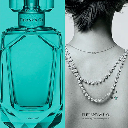 tiffany and company cologne