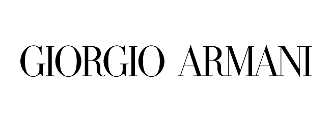 GIORGIO ARMANI