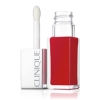 CLINIQUE Лак для губ: интенсивный цвет и уход Clinique Pop Lacquer