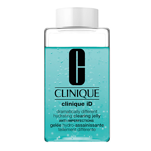 clinique id dramatically different hydrating jelly