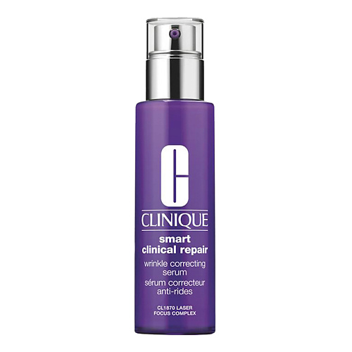 CLINIQUE Корректирующая сыворотка Smart Clinical Repair Wrinkle Correcting Serum