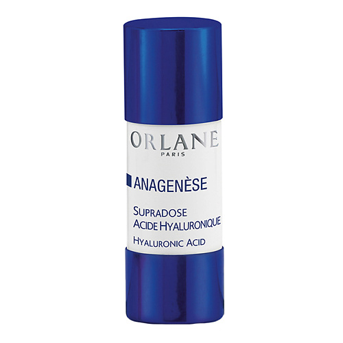 

ORLANE Сыворотка интенсивная с гиалуроновой кислотой Supradose Hyaluronic Acid Anagenese, Сыворотка интенсивная с гиалуроновой кислотой Supradose Hyaluronic Acid Anagenese