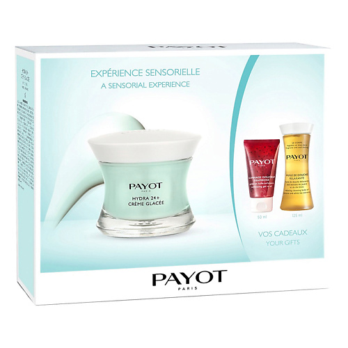 

PAYOT Женский набор Hydra 24+