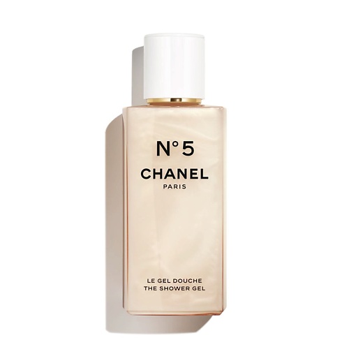 ГЕЛЬ ДЛЯ ДУША N°5 CHANEL N°5 – купить в Москве по цене 10980