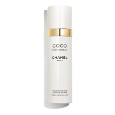 CHANEL ОСВЕЖАЮЩАЯ ДЫМКА ДЛЯ ТЕЛА