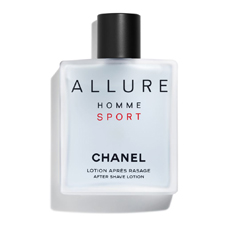allure homme sport kaina