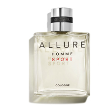 ALLURE HOMME SPORT COLOGNE ТУАЛЕТНАЯ ВОДА-СПРЕЙ