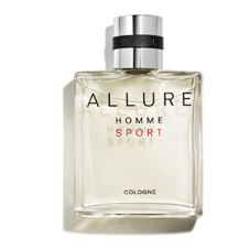 allure homme chanel