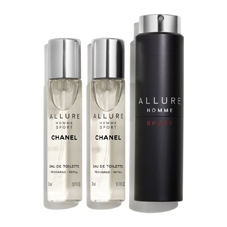 allure homme sport kaina