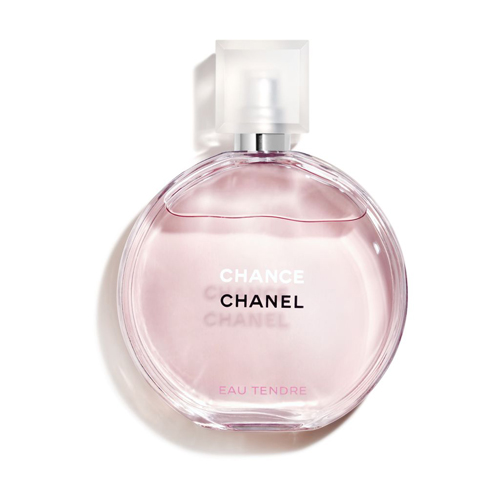 ТУАЛЕТНАЯ ВОДА СПРЕЙ CHANEL CHANCE EAU TENDRE купить в Москве по цене 6468 рублей в интернет-магазине ЛЭТУАЛЬ с доставкой.