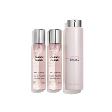 CHANCE EAU TENDRE ТУАЛЕТНАЯ ВОДА TWIST AND SPRAY