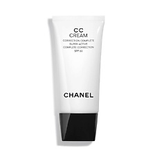 CHANEL CC CREAM КОМПЛЕКСНАЯ СВЕРХАКТИВНАЯ КОРРЕКЦИЯ SPF 50 BEIGE