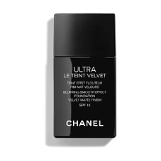 ULTRA LE TEINT VELVET УЛЬТРАЛЕГКАЯ СТОЙКАЯ ТЕКСТУРА БАРХАТНЫЙ МАТОВЫЙ МАКИЯЖ, БЕЗУПРЕЧНЫЙ ЕСТЕСТВЕННЫЙ ТОН