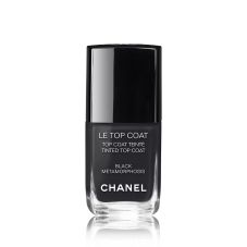 

CHANEL ВЕРХНЕЕ ПОКРЫТИЕ С ЭФФЕКТОМ ЗАТЕМНЕНИЯ BLACK METAMORPHOSIS, ВЕРХНЕЕ ПОКРЫТИЕ С ЭФФЕКТОМ ЗАТЕМНЕНИЯ