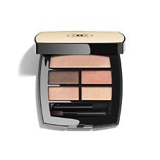 ПАЛИТРА ТЕНЕЙ ДЛЯ ВЕК С ЭФФЕКТОМ ЕСТЕСТВЕННОГО СИЯНИЯ CHANEL LES BEIGES ...