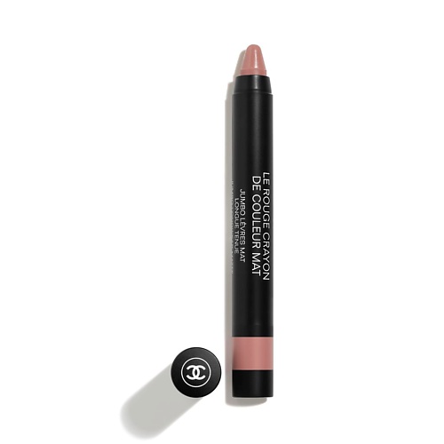 chanel le rouge crayon de couleur mat