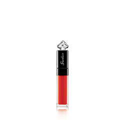 

GUERLAIN Помада жидкая La Petite Robe Noire Lip Colour'Ink