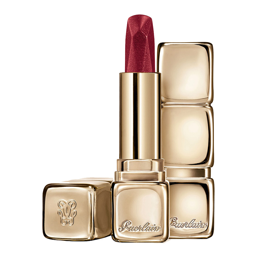GUERLAIN Осенняя коллекция Помада для губ KISSKISS купить по низким ...