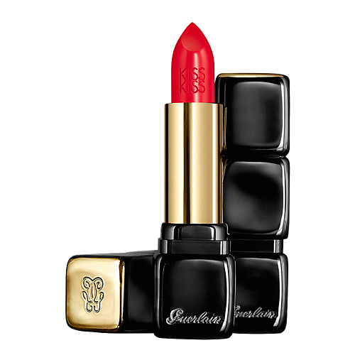 Помада GUERLAIN Насыщенная губная помада GUERLAIN Kiss Kiss Lipstick