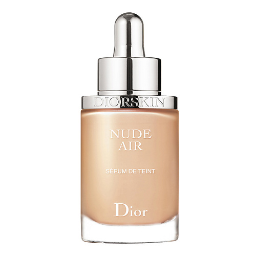 фото Dior тональная сыворотка diorskin nude air