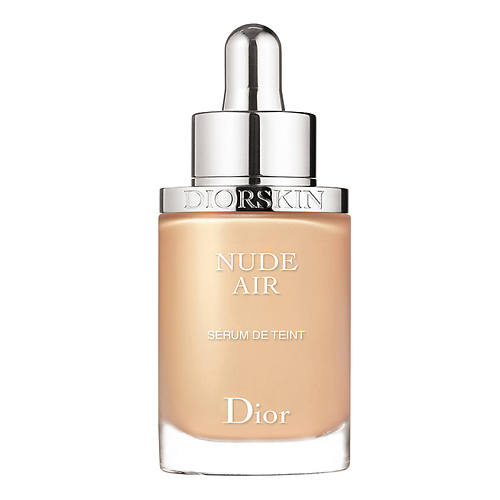 фото Dior тональная сыворотка diorskin nude air