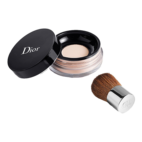 DIOR Пудра рассыпчатая Diorskin Forever and Ever Control