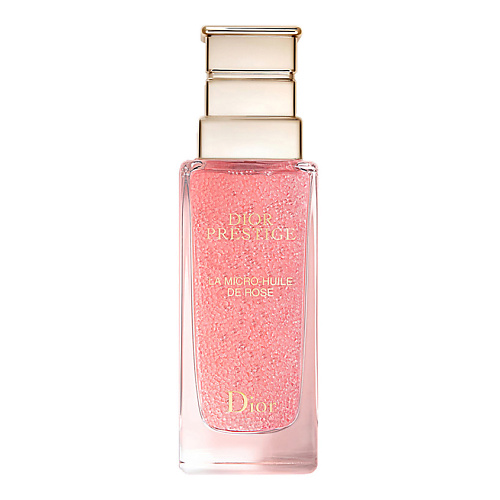 фото Dior масло для лица prestige huile de rose oil