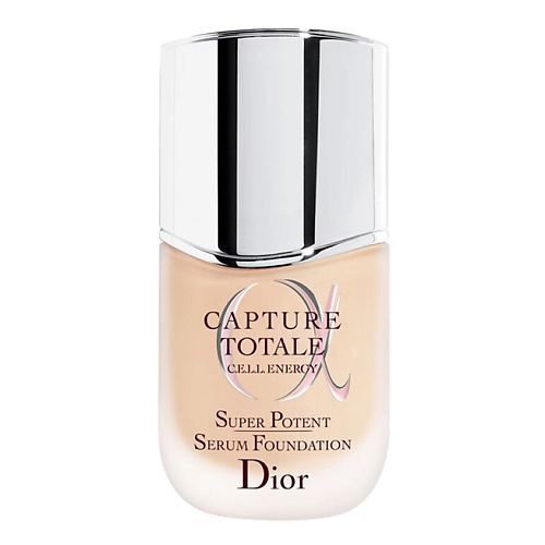 DIOR Capture Totale C.E.L.L. Energy Super Potent Serum Foundation Тональный крем-сыворотка SPF 20 PA++