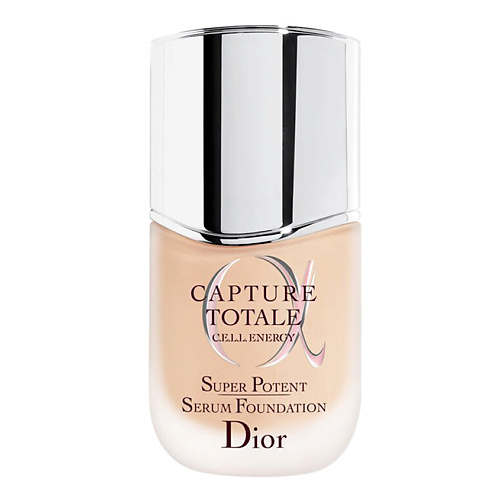 DIOR Capture Totale C.E.L.L. Energy Super Potent Serum Foundation Тональный крем-сыворотка SPF 20 PA++