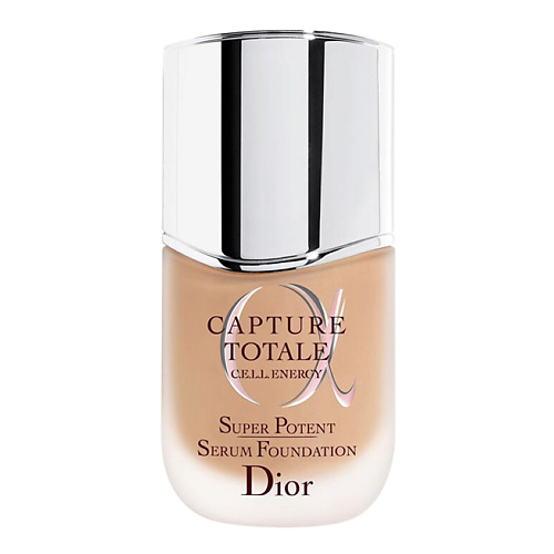 DIOR Capture Totale C.E.L.L. Energy Super Potent Serum Foundation Тональный крем-сыворотка SPF 20 PA++