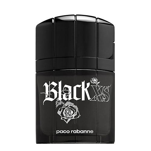 Мужская парфюмерия PACO RABANNE Black XS 50