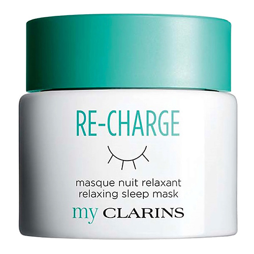 CLARINS Ночная маска для молодой кожи My Clarins