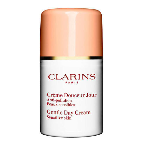 CLARINS Дневной крем для чувствительной кожи Douceur