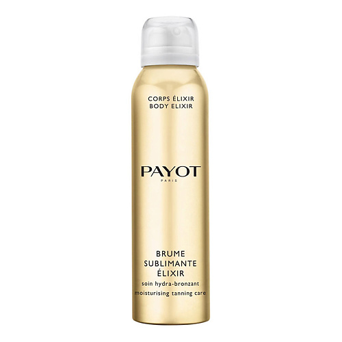 

PAYOT Увлажняющая дымка для тела Elixir