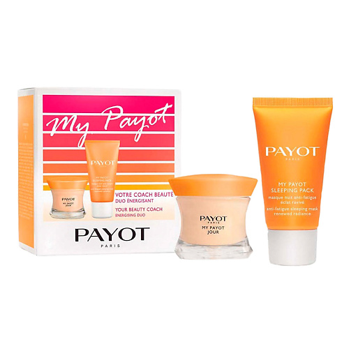 Инструкция по применению payot набор и фото