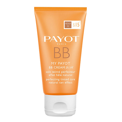 PAYOT BB Крем для лица My Payot BB Cream Blur Light