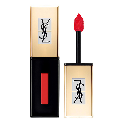 YSL Лак для губ Rouge Pur Couture Vernis a Levres Pop Water