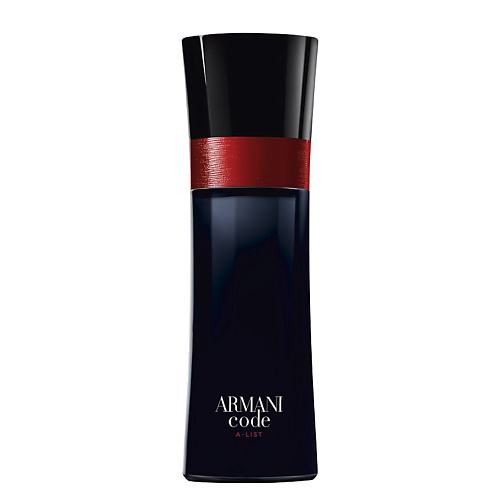 

GIORGIO ARMANI CODE A-LIST