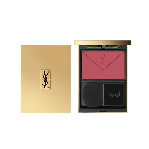 YSL Румяна с эффектом сияния Couture Blush