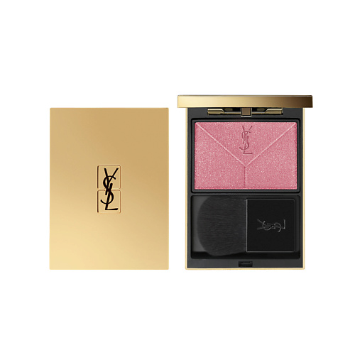 YSL Румяна с эффектом сияния Couture Blush