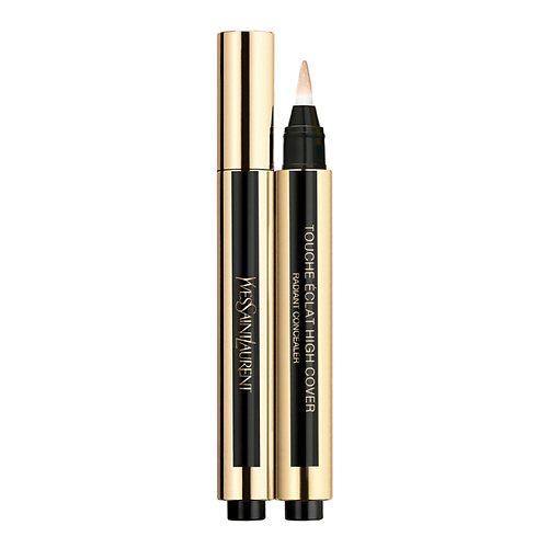 Корректирующие средства YVES SAINT LAURENT YSL Стойкий корректор-хайлайтер Touche Eclat High Cover