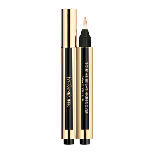 YVES SAINT LAURENT YSL Стойкий корректор-хайлайтер Touche Eclat High Cover