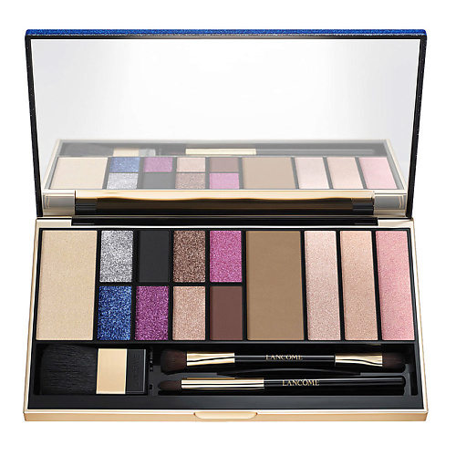 фото Lancome палетка для макияжа глаз и лица the fashion flirty palette